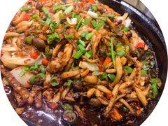 铁板鱿鱼-常和州·夜宵大排档(常州单店)