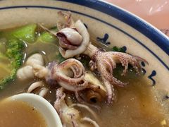 -赵璐海鲜面馆(德行路店)