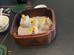 松露四喜虾饺-锦楼·臻选新杭帮(正大广场店)
