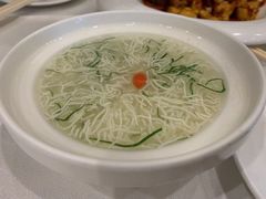文思豆腐羹-功德林素菜饭庄(前门店)
