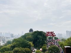 -黄鹤楼公园(黄鹤楼)