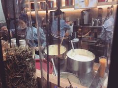 -LELECHA乐乐茶(上海五角场万达广场店)