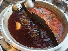 -刘一手重庆火锅(万达广场店)
