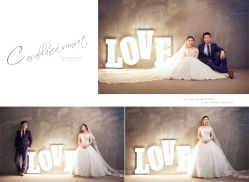 点击看大图 -蔚蓝映像STUDIO婚纱摄影(南稍门店)