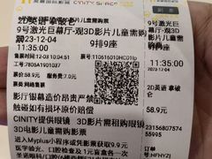 -北京英嘉国际影城(金源CINITY店)