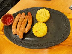 原味烤肠-萨莉亚意式餐厅(国展天虹店)