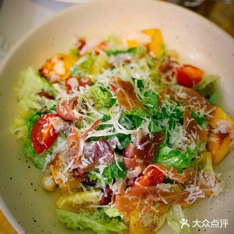 🍕听说是合肥评分最高的西餐厅！餐品口味太好吃啦！