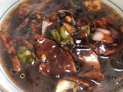 猪肝面-明呈黄鱼面馆(斜土路店)