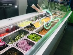 -赛百味SUBWAY(建六宜安广场店)