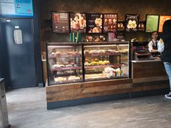 -星巴克(我格广场店)