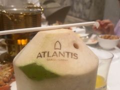 -亚特兰蒂斯-番红花海鲜自助餐厅·鲜活海鲜·小火锅