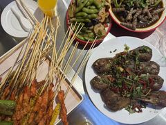 -河南前程·羊肉汤·烧烤(总店)