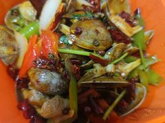 -丽伟的串·烧烤·砂锅(芝麻街店)