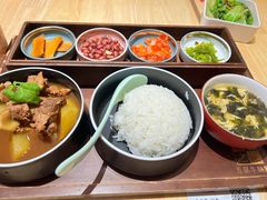 -牛腩之旅·牛腩牛杂煲(光启城美食城店)