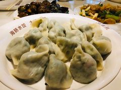 海肠水饺-日丰园海肠水饺·老字号大连海鲜(和平广场店)