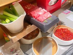 -海底捞火锅(奥森店)