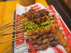 -今邕烧烤(园湖店)