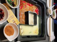 -巴奴毛肚火锅(二七万达店)