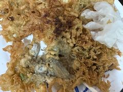 -建国蚵煎蚵面