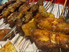 -北三老太太烧烤(人生一串上榜店)