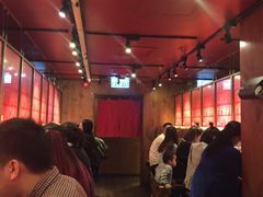 大堂-一蘭拉面(铜锣湾店)