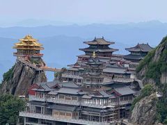 -老君山风景名胜区