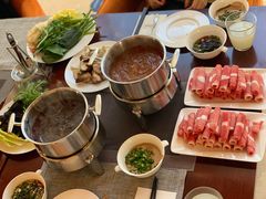 -东西风牛排馆周末烧烤自助(首都机场希尔顿店)