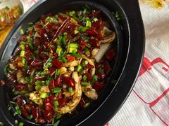 -辣出味岳阳特色烧烤·龙虾大排档(砂子塘总店)