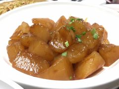 白萝卜-车之谷·汽车文化主题餐厅(汽开店)