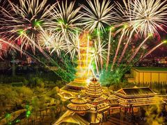 -嘉峪关方特丝路神画