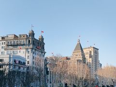 -上海和平饭店 Fairmont Peace Hotel
