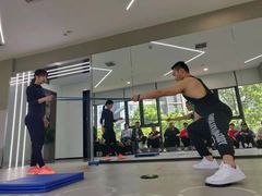 -WEGYMER健萌健身(雅颂居馆)