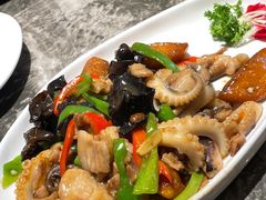 -前海沿•青岛菜(中山路天主教堂店)