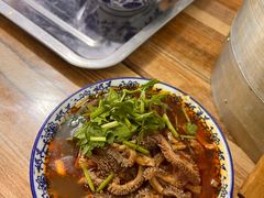 -清真玉林老字号稍麦羊杂碎(宽巷子民族美食街店)