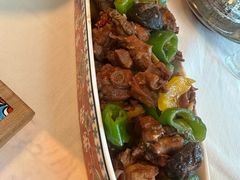 -龟兹KUCINA·新疆菜(前滩L+PLAZA店)