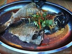 -仙本那渔人码头餐厅
