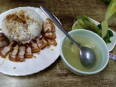 -煲煲香快餐(南京路店)