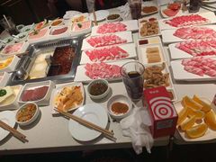 -海底捞火锅鲜切牛肉主题店(长寿路店)