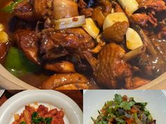 -那家老院子东北菜·饺子·小鸡炖蘑菇(艳华街店)