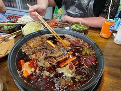 -黄潇洒老火锅(九眼桥宏济巷店)