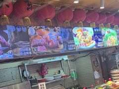 -闯关东东北农家菜(崂山石老人店)