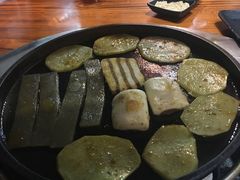 -炭虎子水浒烤肉(梦时代店)