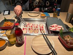 -新石器烤肉(百联川沙店)