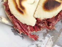 优质肉夹馍-杨天玉腊牛羊肉店