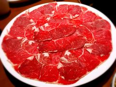 金牌牛花腱-宝泉铜锅·涮羊肉(解放东路店)