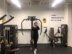 -发条鸭无人健身房(浦东北艾路店)