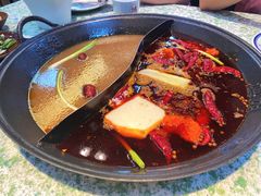 -鸿姐老火锅(花园路店)