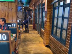 -河坝烧烤串城(金达莱店)