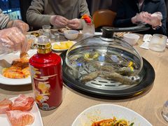 -日进一片海.生腌海鲜火锅.宵夜烧烤(三里屯总店)