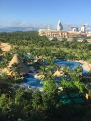 -海棠湾香格里拉度假酒店儿童探险乐园